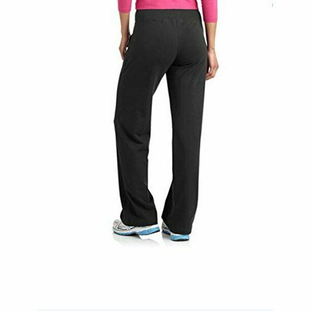 Pantalon De Sport Danskin Now - Taille S (4-6), Noir, Coton-élasthanne - Occasion Bon état