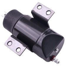 12V Shutoff Solenoid 18901-15100 for Kubota GL-4500 S GL-5500 GL-6500S GL-3500