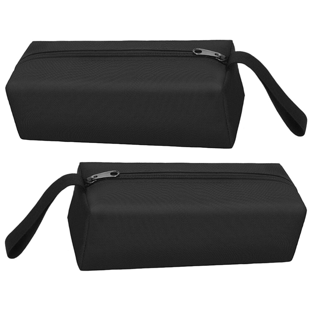 2 Pcs Small Tool Bag Storage Pouch Zipper for Tools Organizing eBay