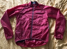 Medium Mens Boardman weather proof jacket red