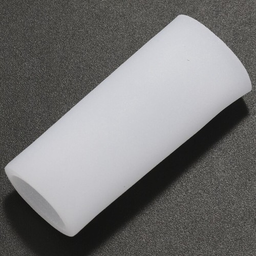 10 Pcs Silicone Gel Finger Tube Protector Toe Sleeves for Friction Pain5289 - Picture 4 of 8