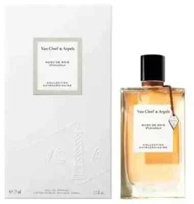 YUZUVanCleef＆Arpels MUSC DE SOIE N VAN CLEEF & ARPELS Musc de Soie » buy online | NICHE BEAUTY