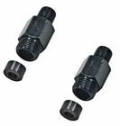 Set of 2 High Flow Fuel CVD Fitting for 99-03 7.3L Powerstroke