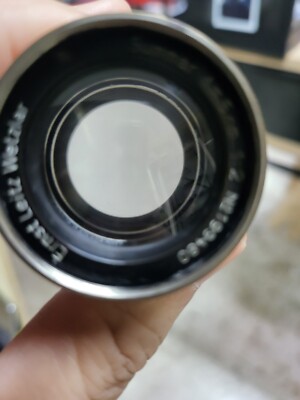 Leica Summar 50/F2 専用フード付 Schmidt Lens Hood for Summar 50mm – FLASHBACK CAMERA
