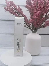 New ALASTIN Skincare Renewal Retinol Serum 1oz.