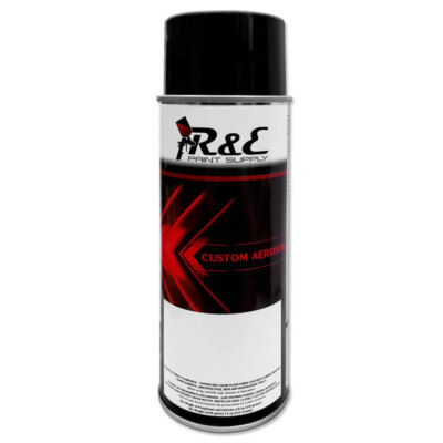 R&E Paint Supply Compatible with Ford F1, Vermillion Red Automotive Paint