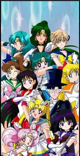 Sailor Moon The Great Collection Season 1-6+Eternal Part 1 & 2+3 Movie (Eng dub) - Picture 6 of 6
