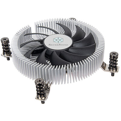SilverStone SST-NT07-1700, CPU-Kühler
