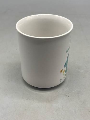 designer collection American greeting Care bears coffee cup stoneware white READ - Picture 4 of 7