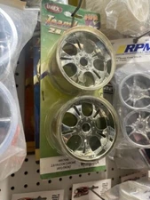 TEAM AMEX IMX7046 2.8 FALCON CHROME JATO FRONT 