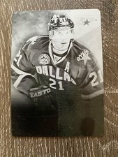 Loui Eriksson 2012-13 Panini Prime #22 Black Printing Plate 1/1