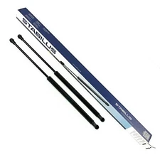 Land Rover LR3 LR4 Rear Upper Tail Gate Lift Support Struts Set by Stabilus