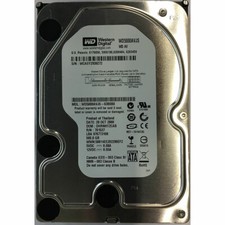 WD5000AVJS - Western Digital 500GB 7200 RPM SATA 3.5" HDD