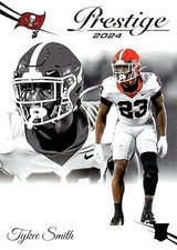 2024 Panini Prestige #383 Tykee Smith NM