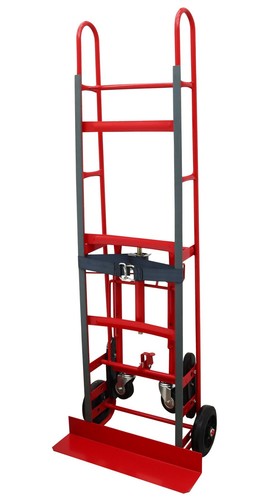 Heavy Duty Hand Truck Dolly Cart Trolley Cart w/ Widen Shovel Plate 551lbs 250kg - Picture 14 of 16