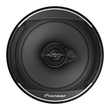 PIONEER TS-A1678S 6.5-INCH 6-1/2" CAR AUDIO 3-WAY COAXIAL SPEAKERS (PAIR)