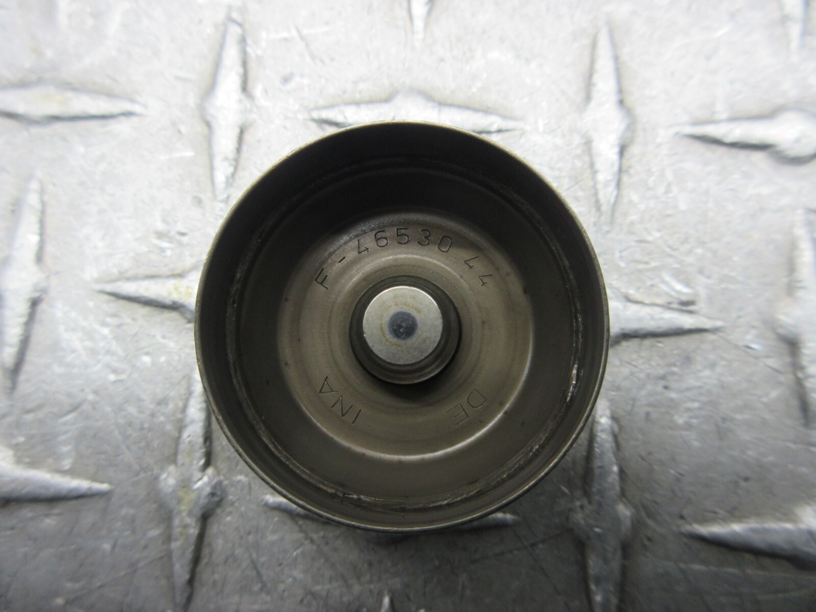 2008 Ferrari F430 Spider Right Cylinder Head Tappets Tappet Bucket 247480