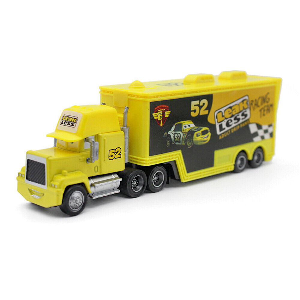 Chick Hicks Disney Pixar Cars Lightning 1:55 Diecast Model Car Toy Kids Xmas - Picture 295 of 322
