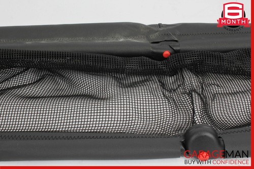 06-12 Mercedes W164 ML350 GL550 ML63 AMG Cargo Net Cover Divider 1648600474 OEM - Picture 12 of 19