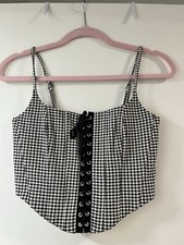 corset tops for women GARAGE