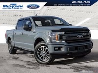 2019 Ford F-150 XLT SPORT