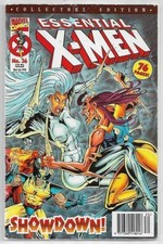 Essential X-Men #36 FN (1998) Marvel Comics UK