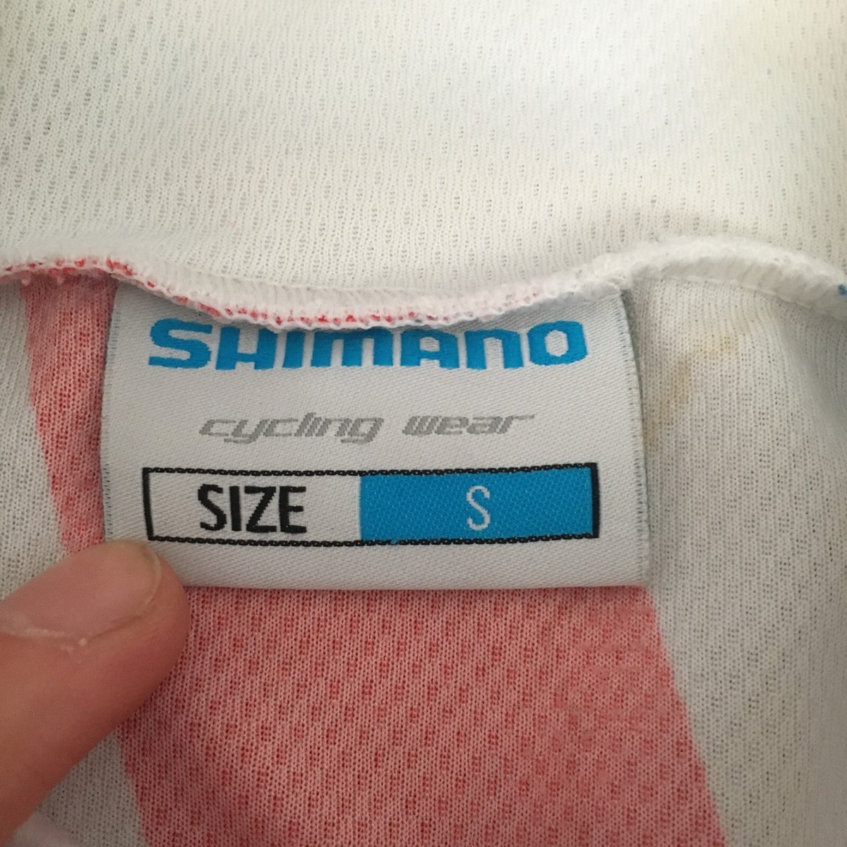 SKIL Koga Shimano mens cycling jersey size S | eBay