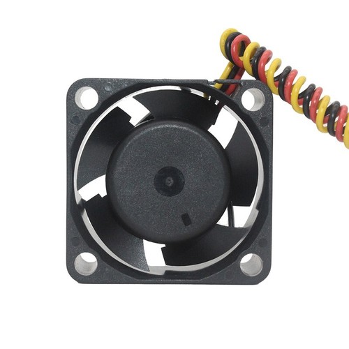 SUNON MF40201VX-1000C-G99 12V 1.06W 4CM 4020 3-wire Silent Magnetic Cooling Fan - Afbeelding 2 van 6