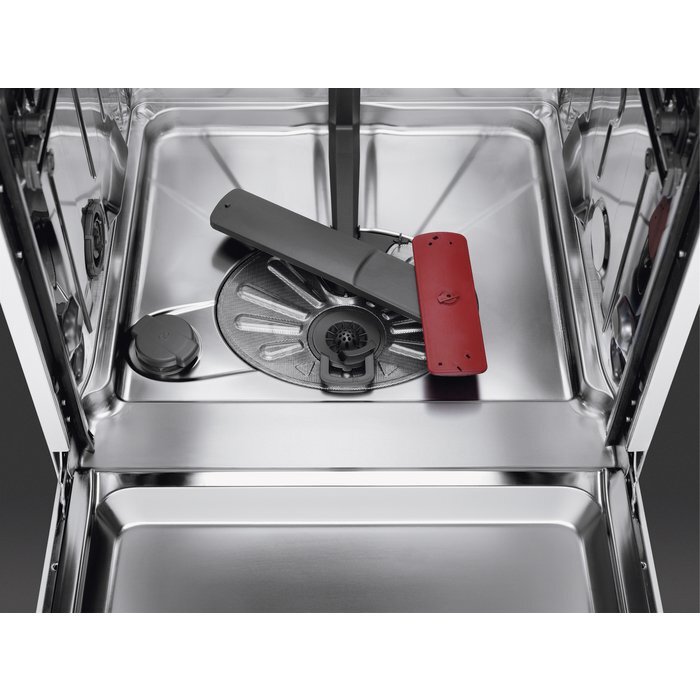 Aeg fully integrated dishwasher deals