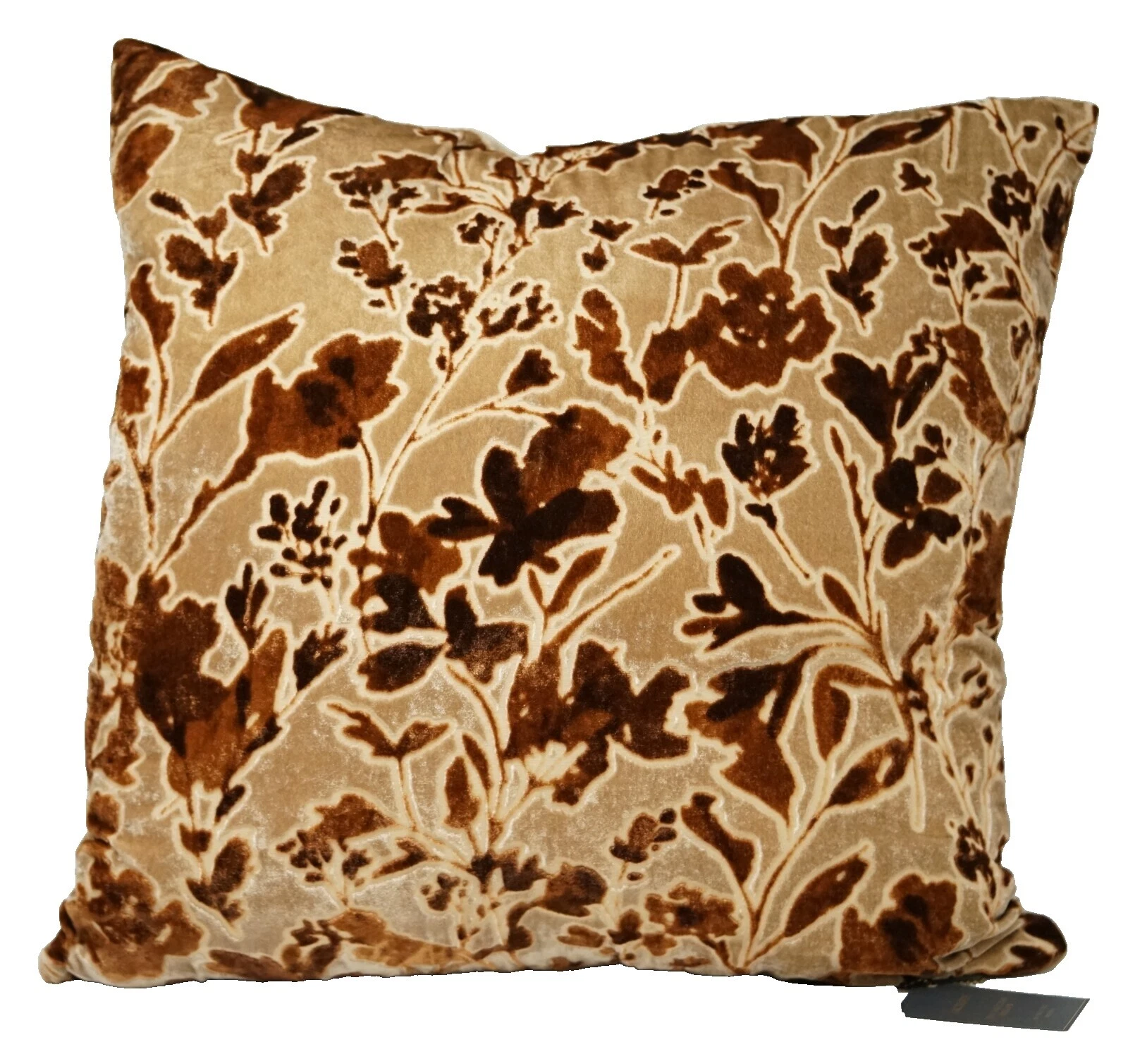 Rayon Floral Guestroom Home Décor Pillows