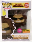 Funko Pop! My Hero Academia 1236 Jurota Shishida Flocked Hot Topic Vinyl Figure
