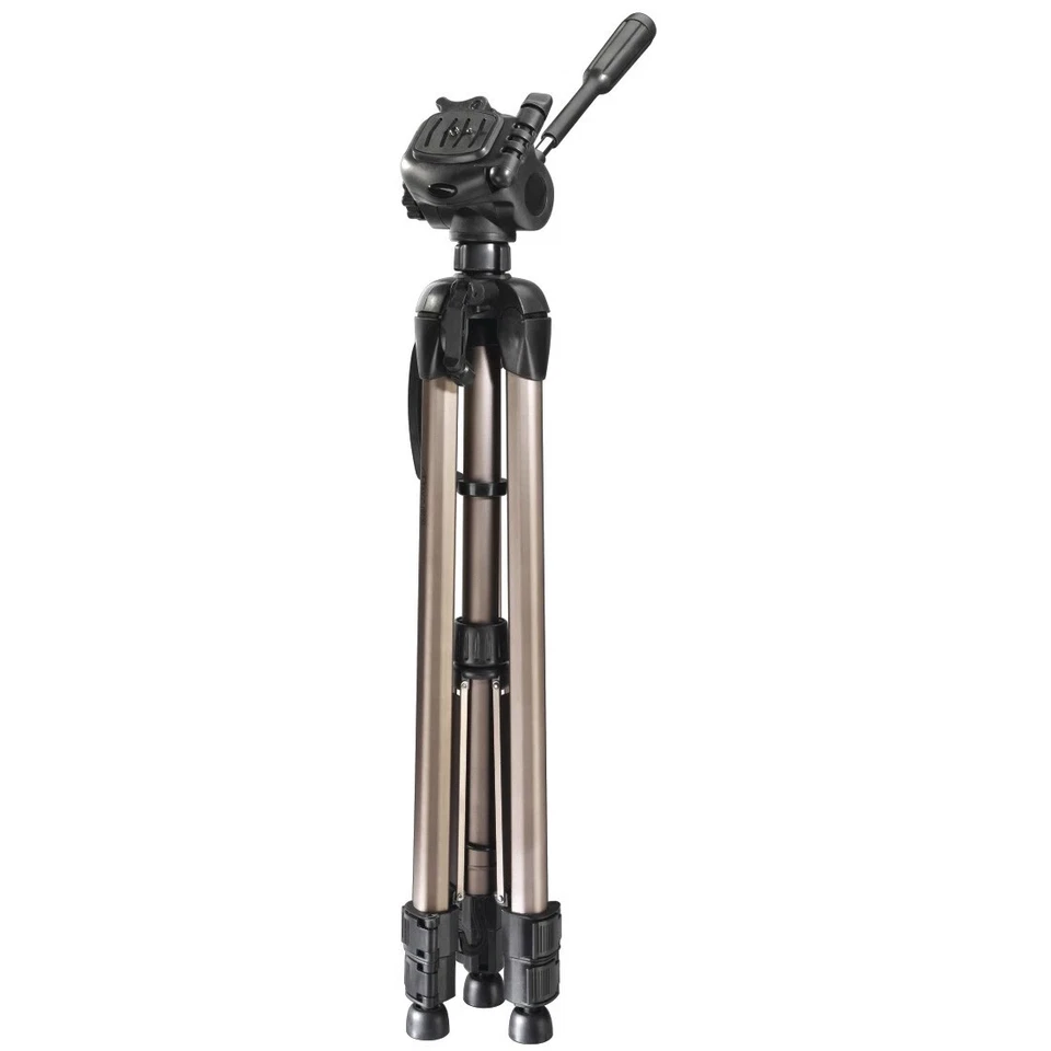 Hama Star 63 Tripod - Pan & Tilt head With Quick Release Plate - 66-166cm - Image 3 of 4