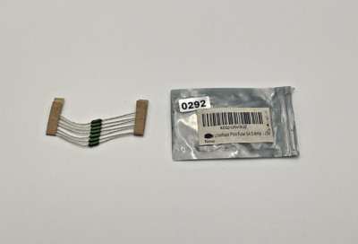 Littelfuse Pico Fuse 5A 5 Amp 125 V Bag of 7 New (TBI)