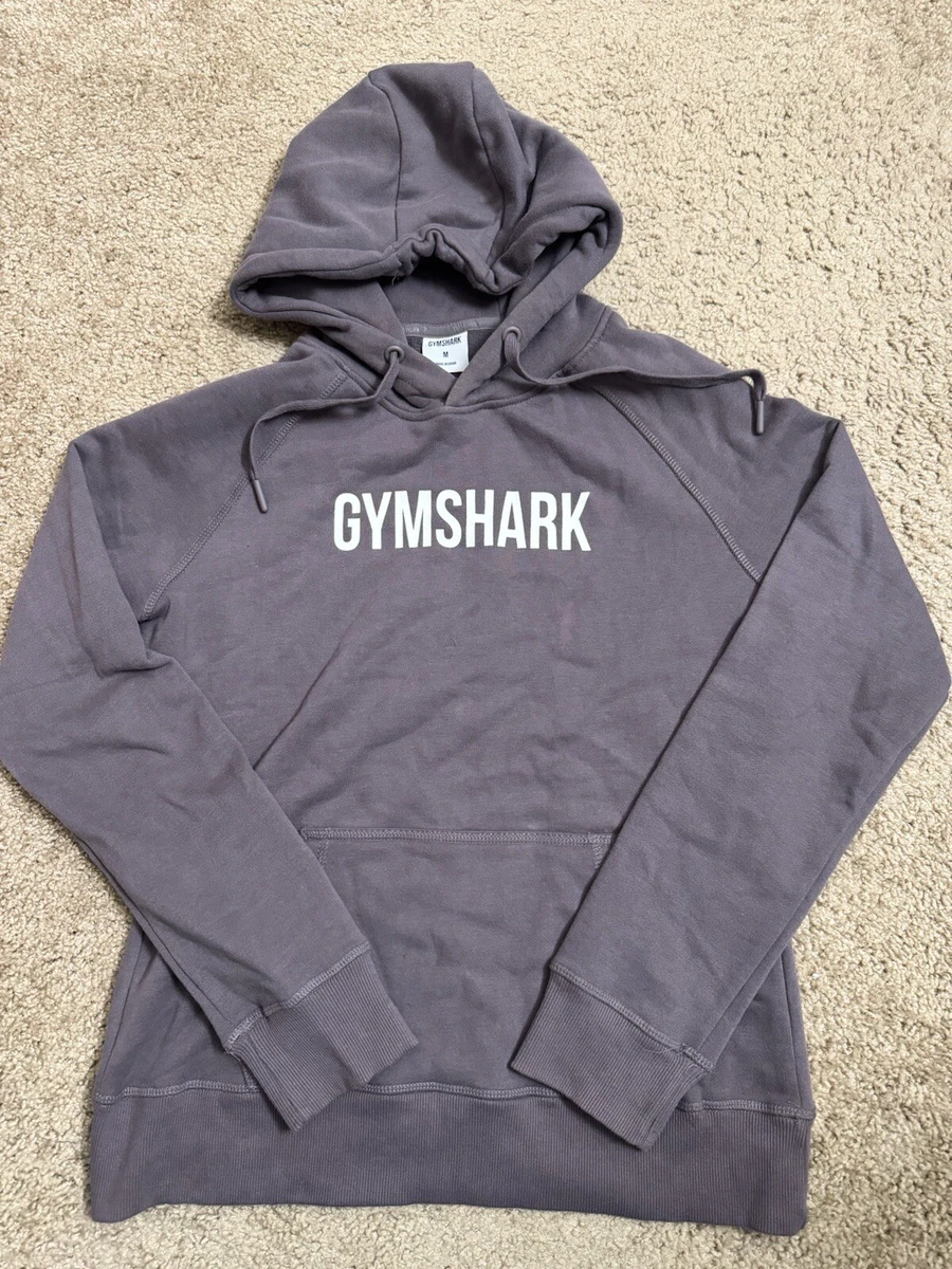 gymshark womens pullover medium