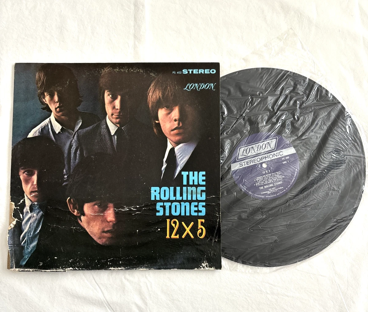 Rolling Stones 12x5 for sale | eBay