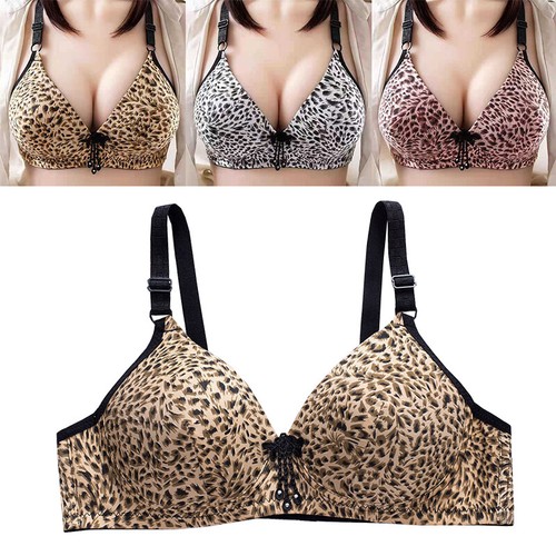 Übergröße BHs Damen Push Up BH Spitze Unterwäsche sexy BH 34-46 B C D E - Bild 4 von 16