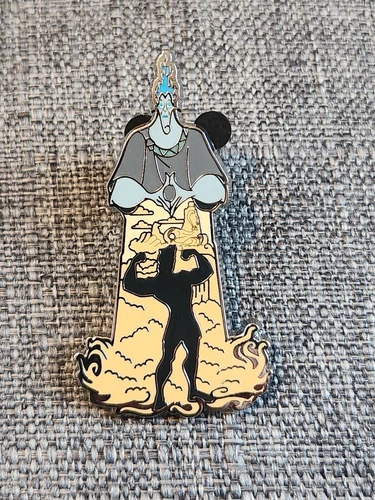 Disney Trading Pin Hades Hercules Overshadowing Villains Mystery Blind Box
