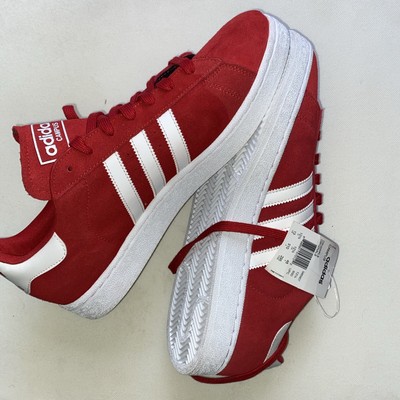 adidas Campus 00s 'Scarlet Pink Gum' H03477 Ship Now