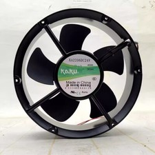 KAKU KA2206DC24V 22060 DC24V 22CM Cabinet Cooling Fan
