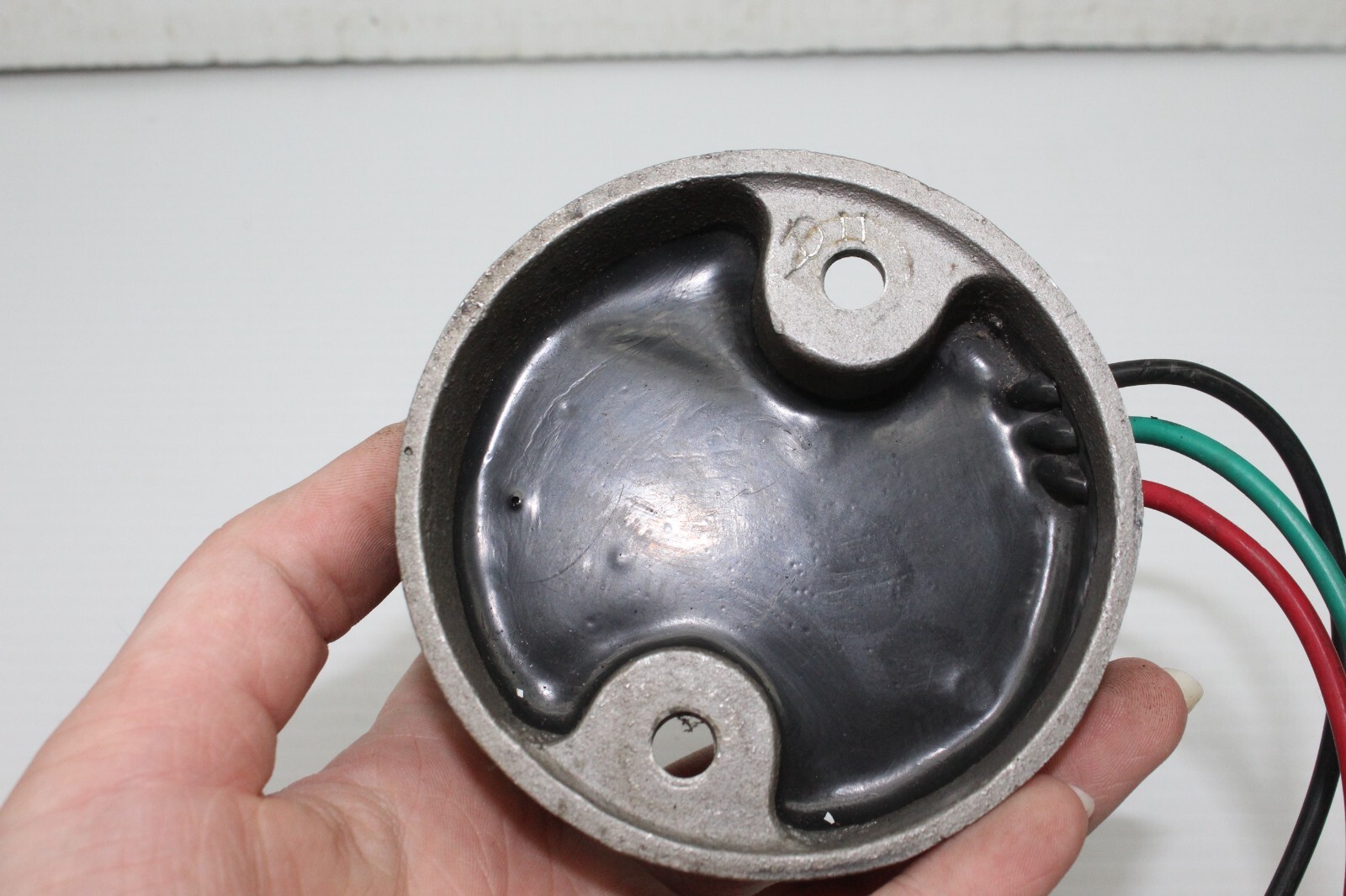 Electric Franks Harley Ironhead XL Sportster Generator Voltage Regulator 12V eBay