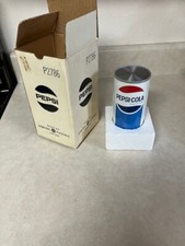 Vintage Pepsi-Cola Radio in Orig. Box. working