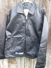 JON STEWART  The Daily Show Vintage Comedy Central Crew Jacket Coat