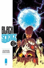 Black Science #27 Cover A Regular Matteo Scalera Cover 2017