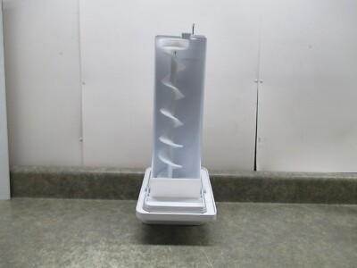 SAMSUNG REFRIGERATOR ICE CONTAINER (SCRATCHES/WORDS/CHIPPED) PART# DA97-05239M