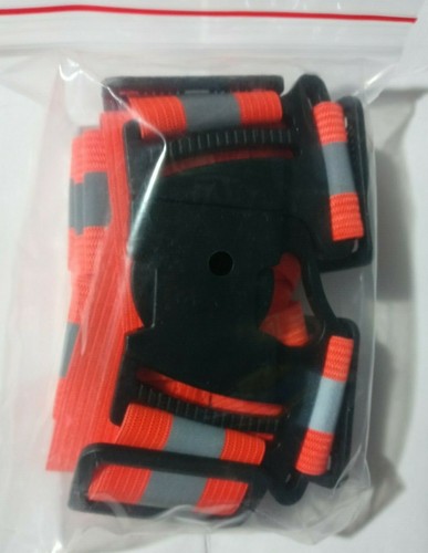 Safety Vest Reflective Lightweight, Adjustable & Elastic Safety & Highly Visible