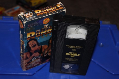 WWF Coliseum Home Video YOU CHOOSE! All Have Been Tested! 1988-1997 RARE!!! - Picture 193 of 266
