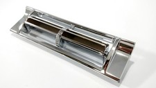 Chrome Center Vent Air Conditioning Dash For 1967-1972 Chevy Gmc Truck