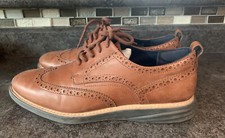 cole haan grand evolution british tan
