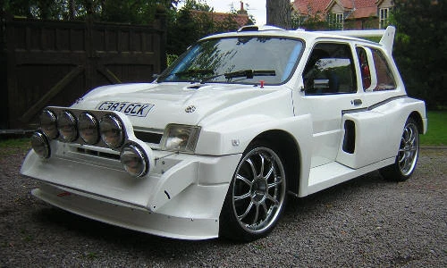 NUEVO MG Metro 6R4 Lámpara Pod - Hecho a pedido. - Imagen 5 de 8