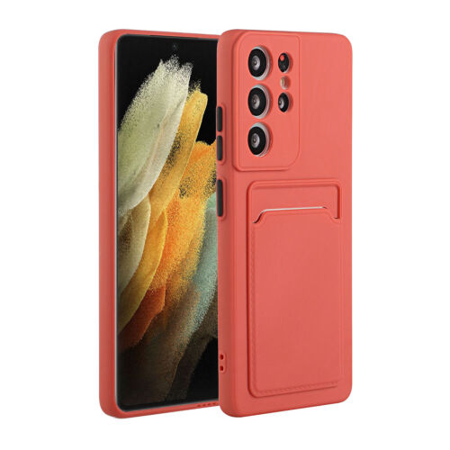 For Samsung S25 Ultra/S24/S23 Card Soft Scratch-Resistant Wallet Case - Picture 49 of 60